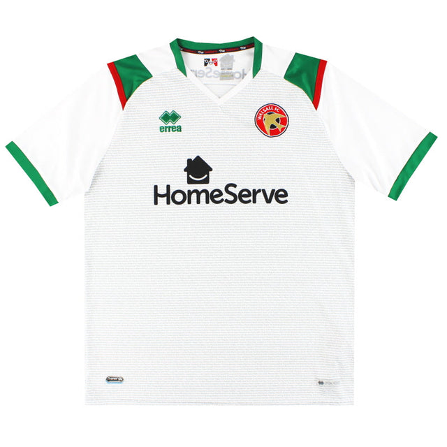 2021-22 Walsall Errea Third Shirt XXL
