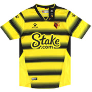 Camiseta de casa Kelme del Watford 2021-22 *BNIB* S