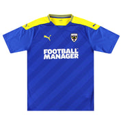 Camiseta de local Puma del AFC Wimbledon 2021-22 XL