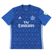 Camiseta de Visitante Hamburg adidas 2017-18 XL