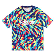 Camiseta Nike Pre-Match Barcelona 2021-22 XL