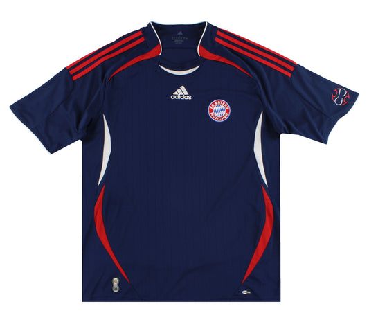 2021-22 Bayern Munich adidas Teamgeist Training Shirt L