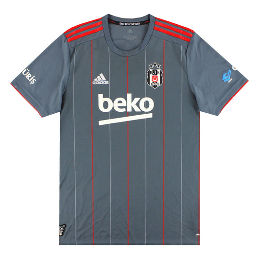 2021-22 Besiktas adidas Third Shirt L
