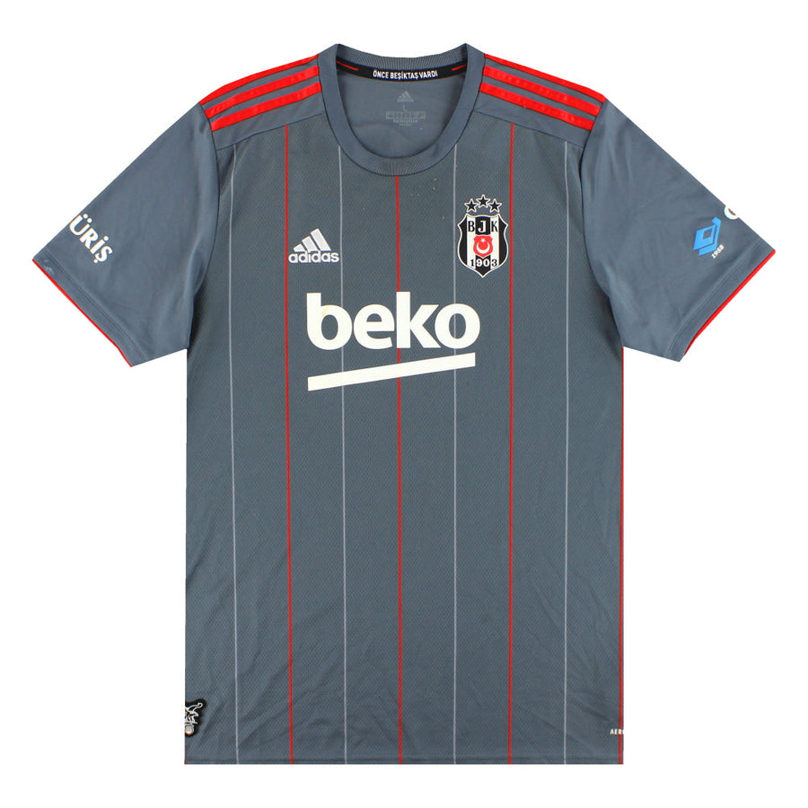 2021-22 Besiktas adidas Tercera equipación L