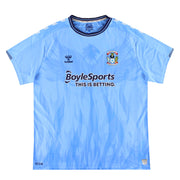 Camiseta de casa Hummel del Coventry 2021-22 XXXL