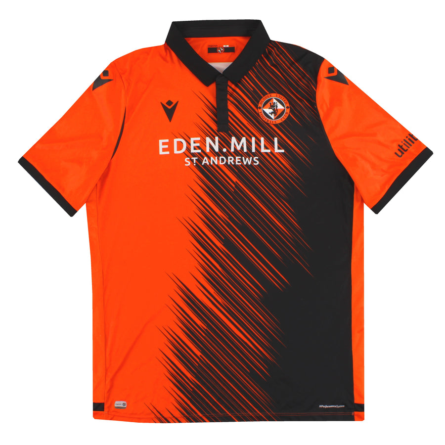 Camiseta Macron Local Dundee United 2021-22 XXXXL