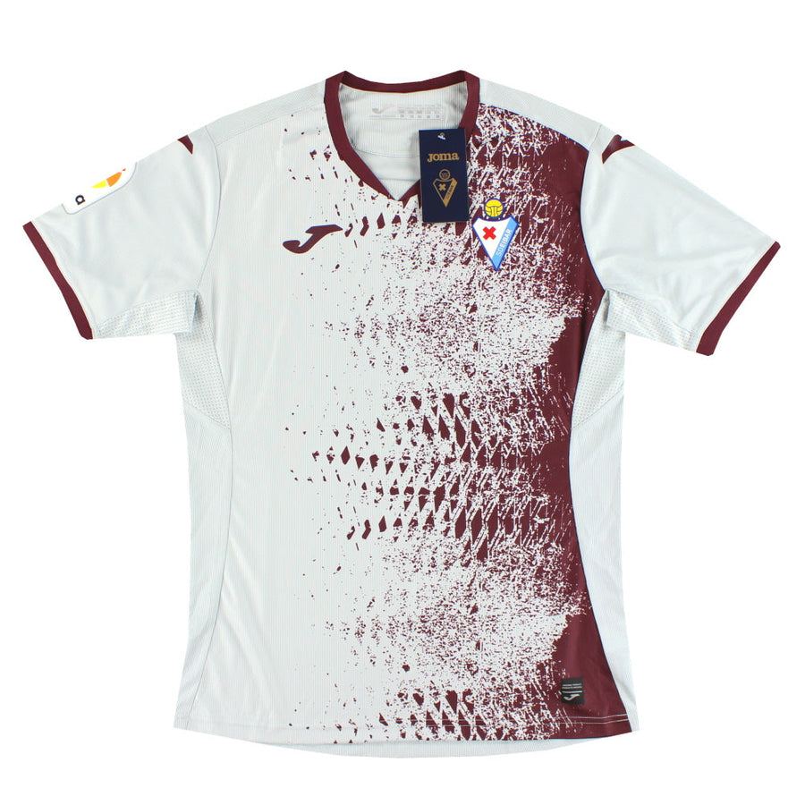2021-22 Eibar Joma Tercera Camiseta *Nueva con etiquetas* M
