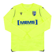 2021-22 Gillingham Macron Camiseta Portero M
