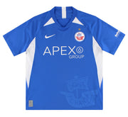 2021-22 Hansa Rostock Nike Home Shirt XL