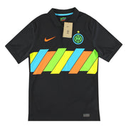 Camiseta Nike de la tercera equipación del Inter de Milán 2021-22 *con etiquetas* Talla S