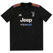 Camiseta adidas Visitante Juventus 2021-22 *Impecable* L