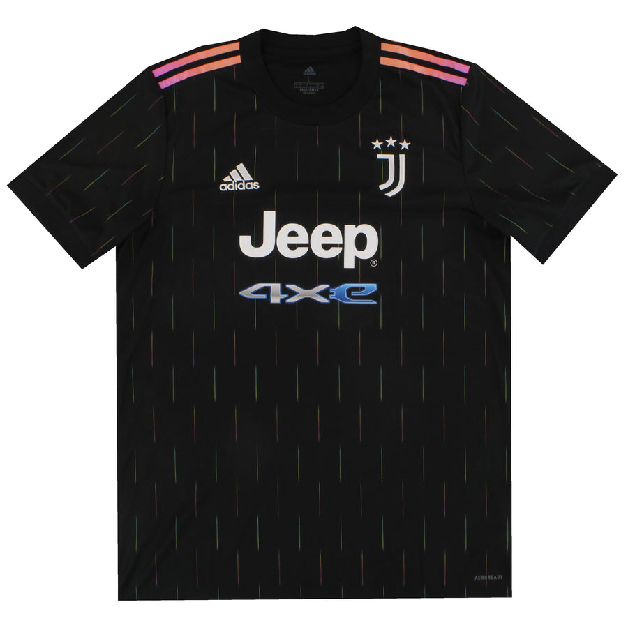 Camiseta adidas Visitante Juventus 2021-22 *Impecable* L