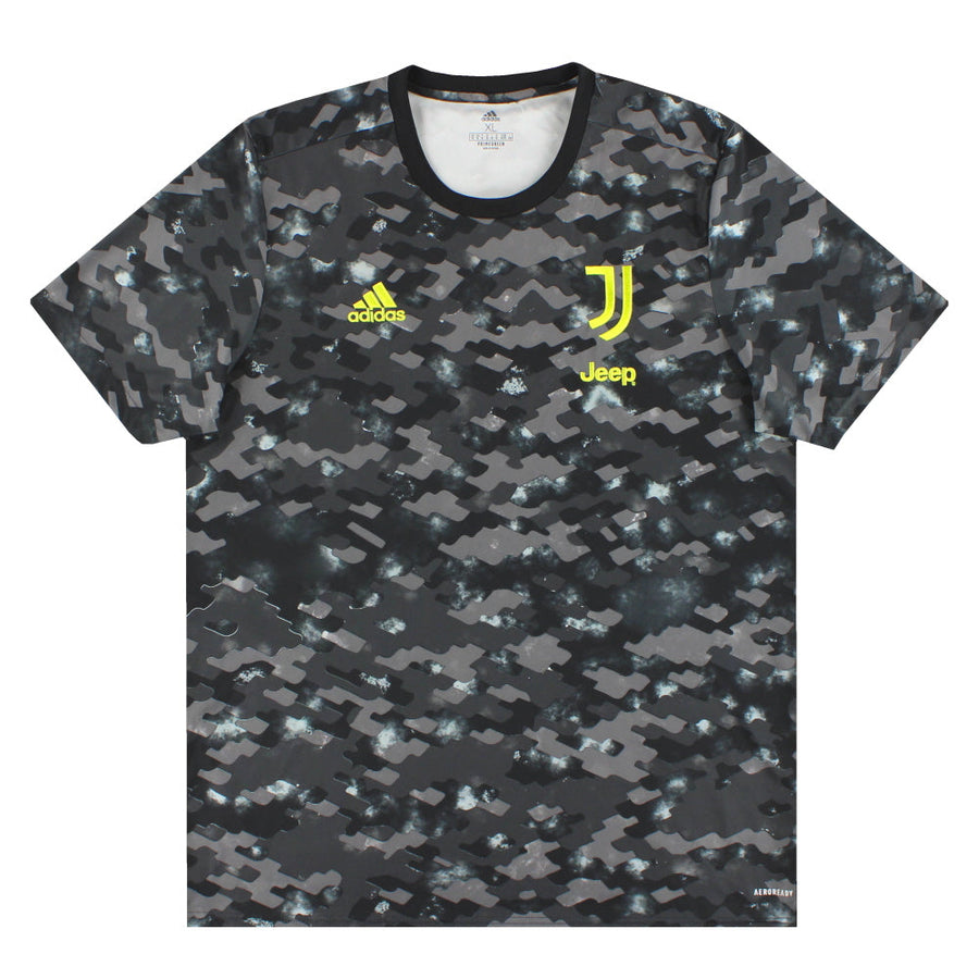 Camiseta adidas Prepartido Juventus 2021-22 XL