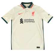 2021-22 Liverpool Nike Away Shirt XL.Boys