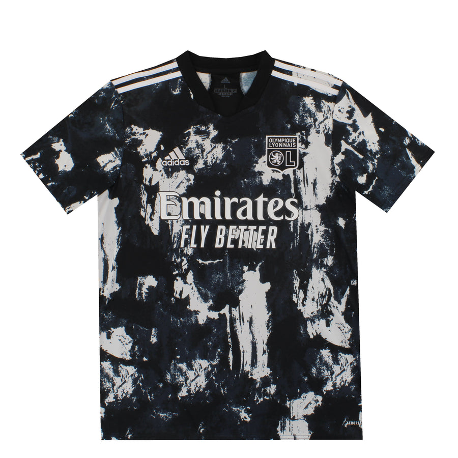 2021-22 Lyon adidas Tercera Camiseta L