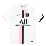 Camiseta de la segunda equipación del Paris Saint-Germain Nike 2021-22 M