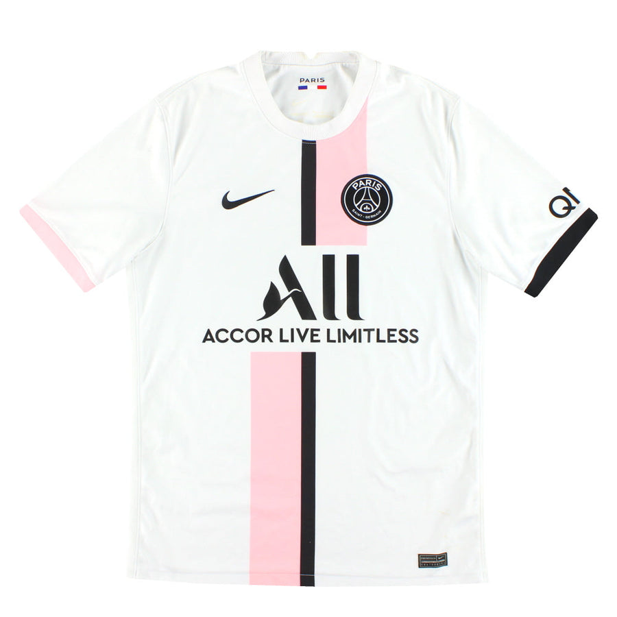 Camiseta de la segunda equipación del Paris Saint-Germain Nike 2021-22 M