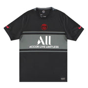 2021-22 Paris Saint-Germain Nike Tercera Camiseta L