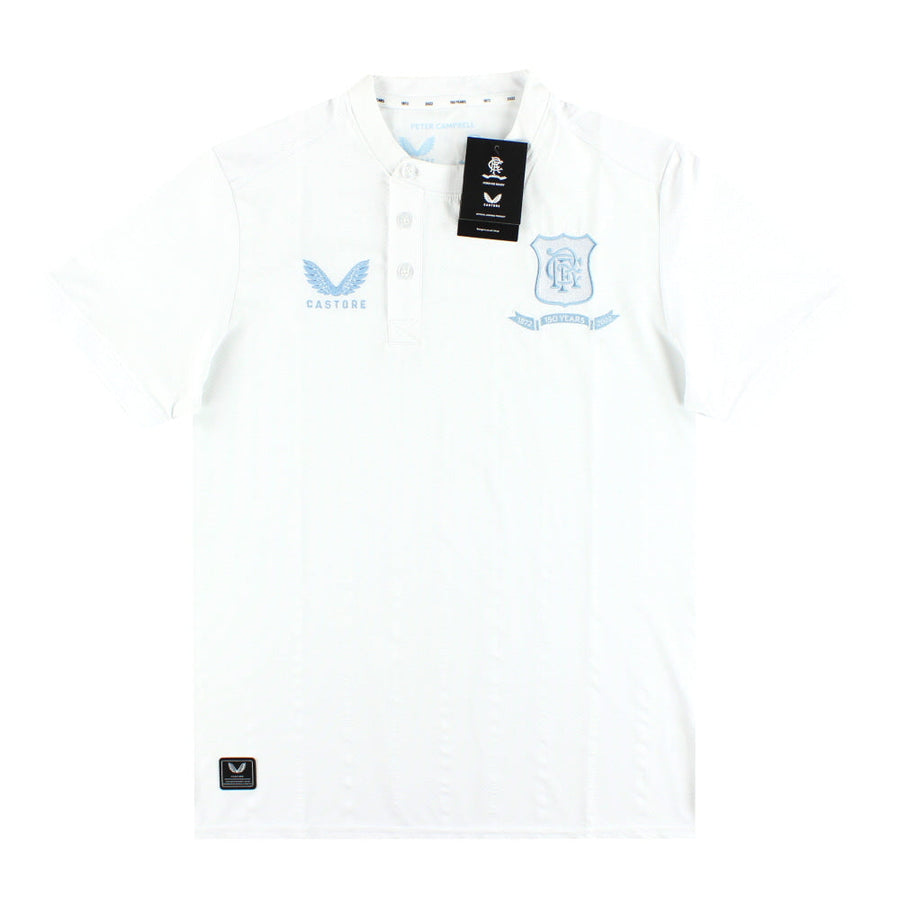 2021-22 Camiseta Castore Pro Rangers Cuarta Equipación *BNIB* M