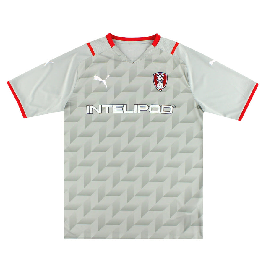 Camiseta de visitante Puma del Rotherham United 2021-22 L