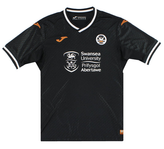 2021-22 Swansea City Joma Away Shirt *Mint* L