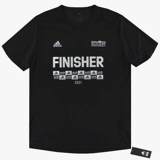 2021 adidas Berlin Marathon Finishers Tee *BNIB* XS