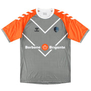 Camiseta Hummel Visitante Brooklyn City 2021 *Como Nueva* L