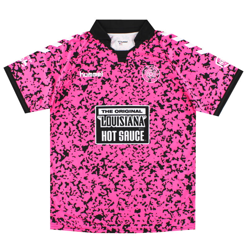 2021 Camiseta de Portero Hummel del Chattanooga FC *Como Nueva* L