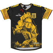 2021 Club Almirante Brown 'Almirante Guillermo' Cuarta Camiseta Especial *BNIB* XL