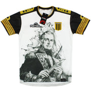 2021 Club Almirante Brown Camiseta Especial 'Almirante Guillermo' *Nueva con Etiquetas* XL