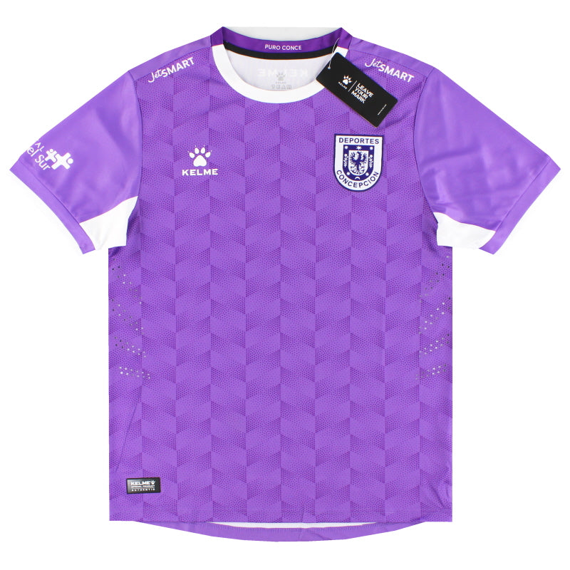 2021 Deportes Concepción Kelme Camiseta Local *BNIB* Talla S