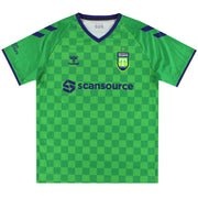 2021 Greenville Triumph Hummel Camiseta Local *Como Nueva* XS