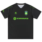 Camiseta suplente Hummel Greenville Triumph 2021 *Como nueva* L