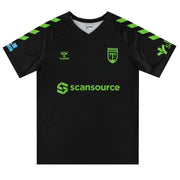 2021 Camiseta de Visitante Hummel del Greenville Triumph #20 *Como Nueva* M