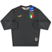 Sudadera 2021 Italia Puma ftblCulture *con etiquetas* Talla S