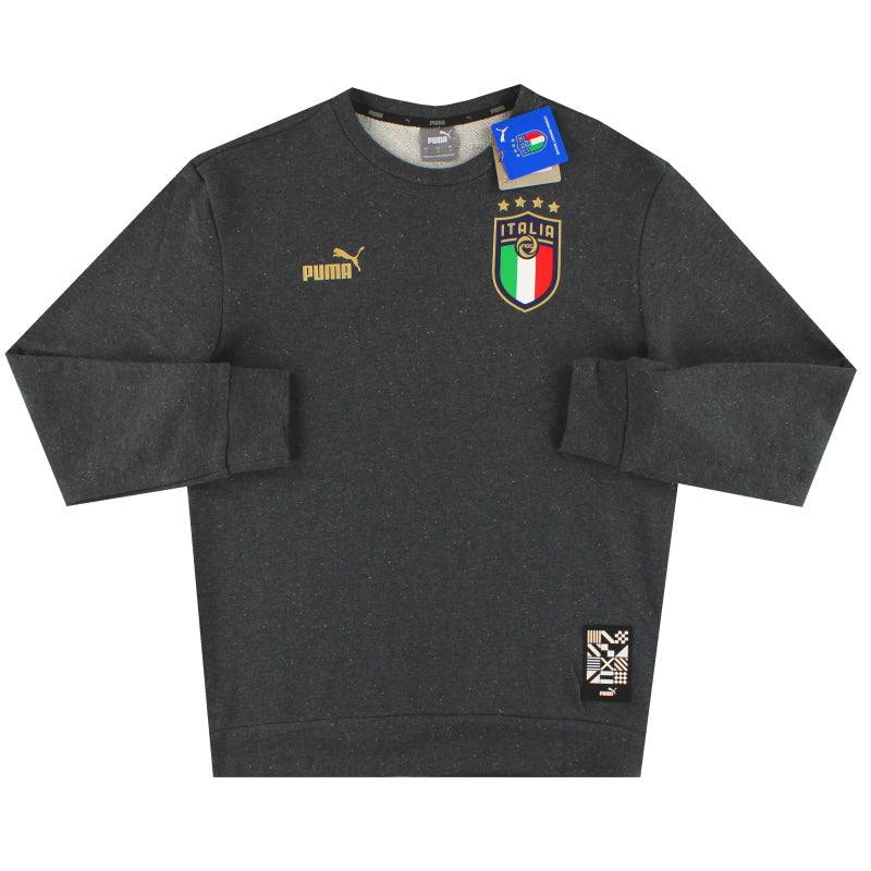 Sudadera 2021 Italia Puma ftblCulture *con etiquetas* Talla S