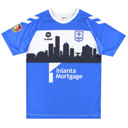 Camiseta de local Hummel del Milwaukee Torrent 2021 *como nueva* M