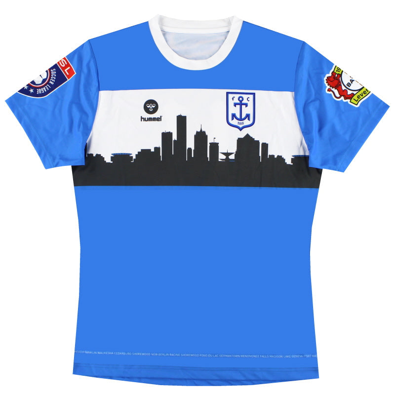 2021 Milwaukee Torrent Hummel Camiseta Local Dali #11 *Como Nueva* L