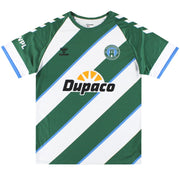 Camiseta de visitante Hummel del Union Dubuque 2021 #20 *Como nueva* M