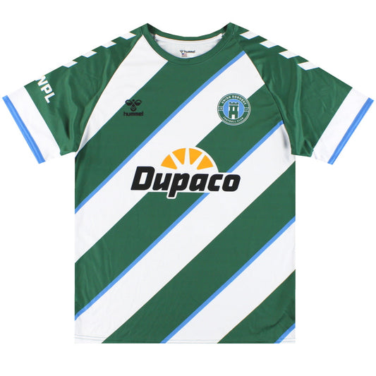 2021 Union Dubuque Hummel Away Shirt #20 *As New* M