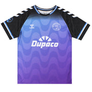 Camiseta Tercera 2021 Union Dubuque Hummel *Como Nueva* M