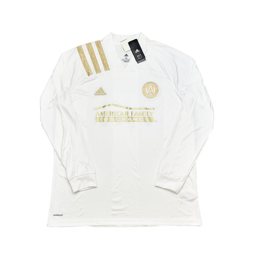 2021/22 Atlanta United *BNWT* L/S Away Shirt (XL) Adidas