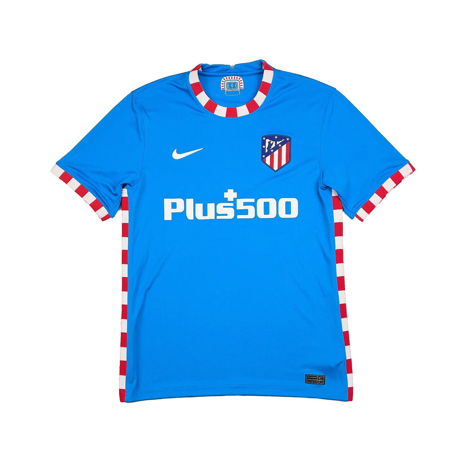 Camiseta Alternativa (Tercera) Atlético de Madrid 2021/22 (M) Nike