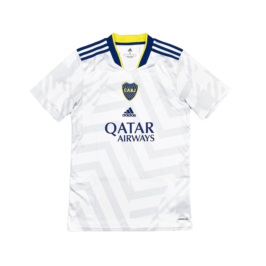 Camiseta Visitante Boca Juniors 2021/22 (S) Adidas