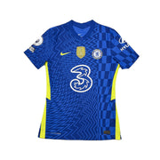 Camiseta de Local 2021/22 Chelsea Mount #19 *Preparada para Partido* (M) Nike