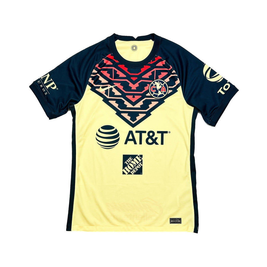 Camiseta Club América Local 2021/22 (Talla S) Nike