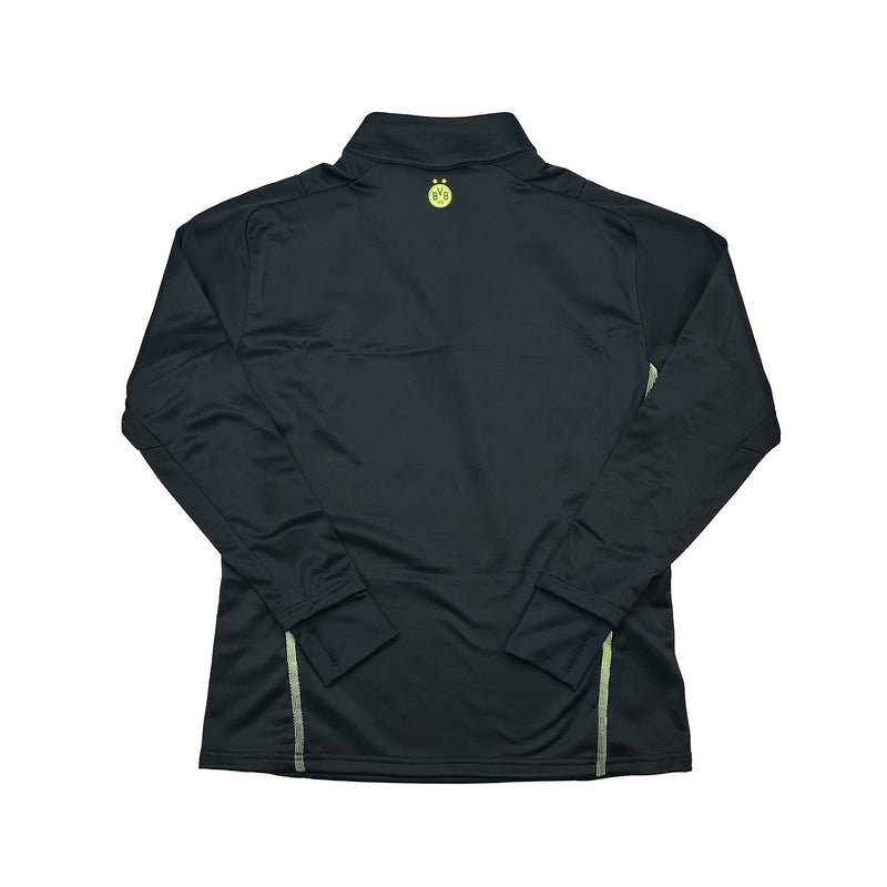 2021/22 Dortmund *BNWT* 1/4 Zip Training Fleece (Multiple Sizes) Puma