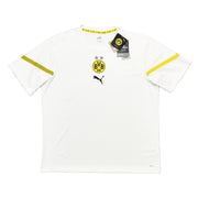 Camiseta prepartido Puma Dortmund 2021/22 *A ESTRENAR CON ETIQUETAS* (Varias tallas)