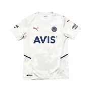 Camiseta visitante 2021/22 del Fenerbahce A.Kerim #7 (Talla S) Puma