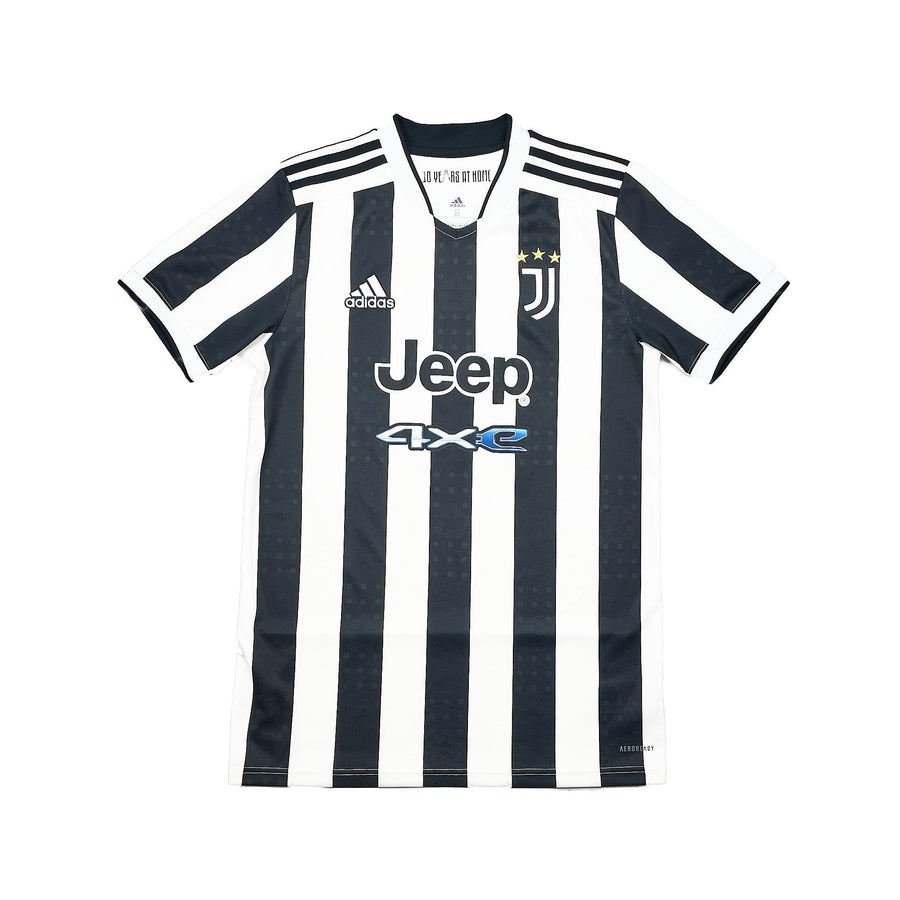 Camiseta local Juventus 2021/22 (Talla S) Adidas